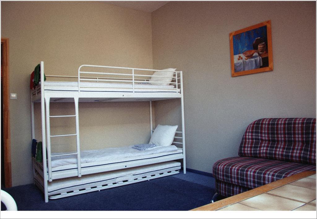 Hostel Egan Ungvár Szoba fotó