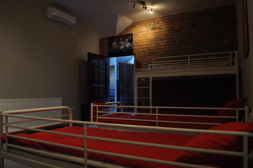 Hostel Egan Ungvár Kültér fotó