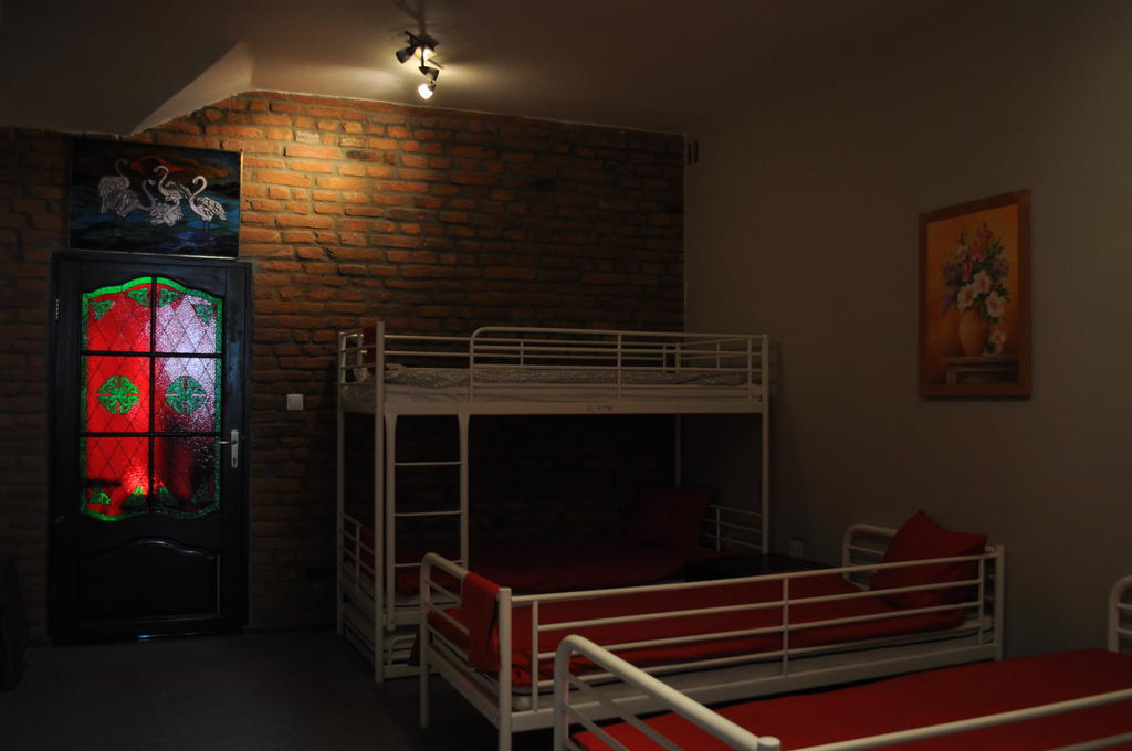 Hostel Egan Ungvár Kültér fotó