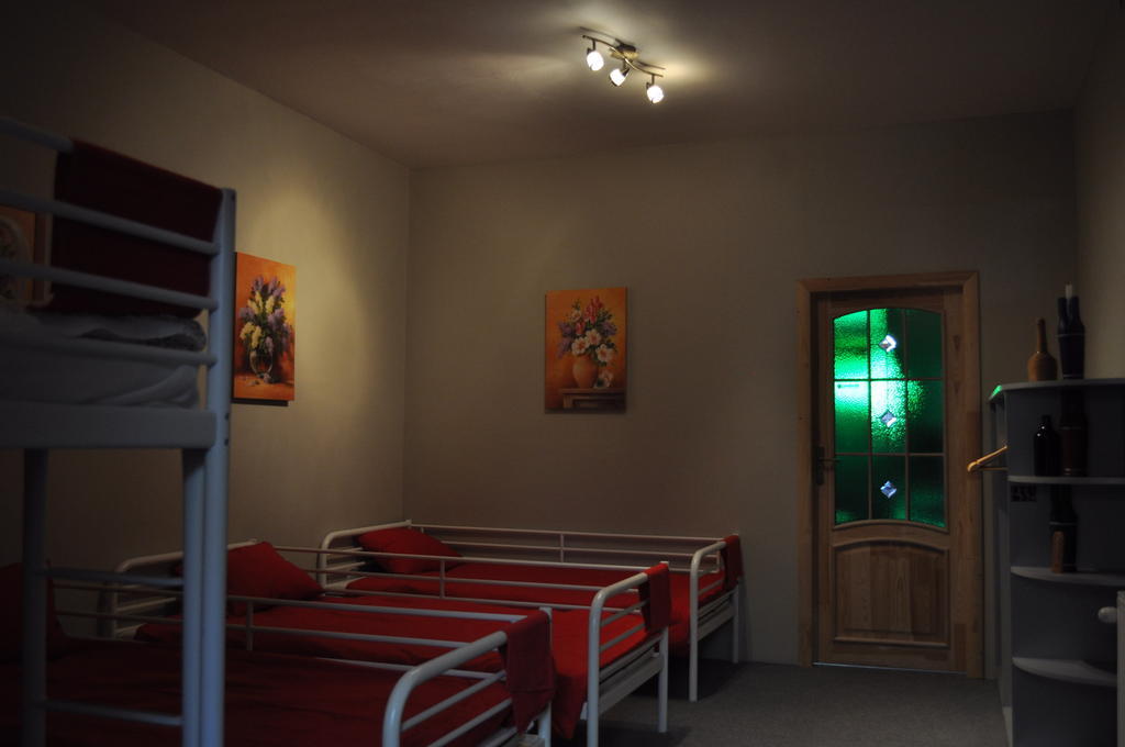 Hostel Egan Ungvár Kültér fotó