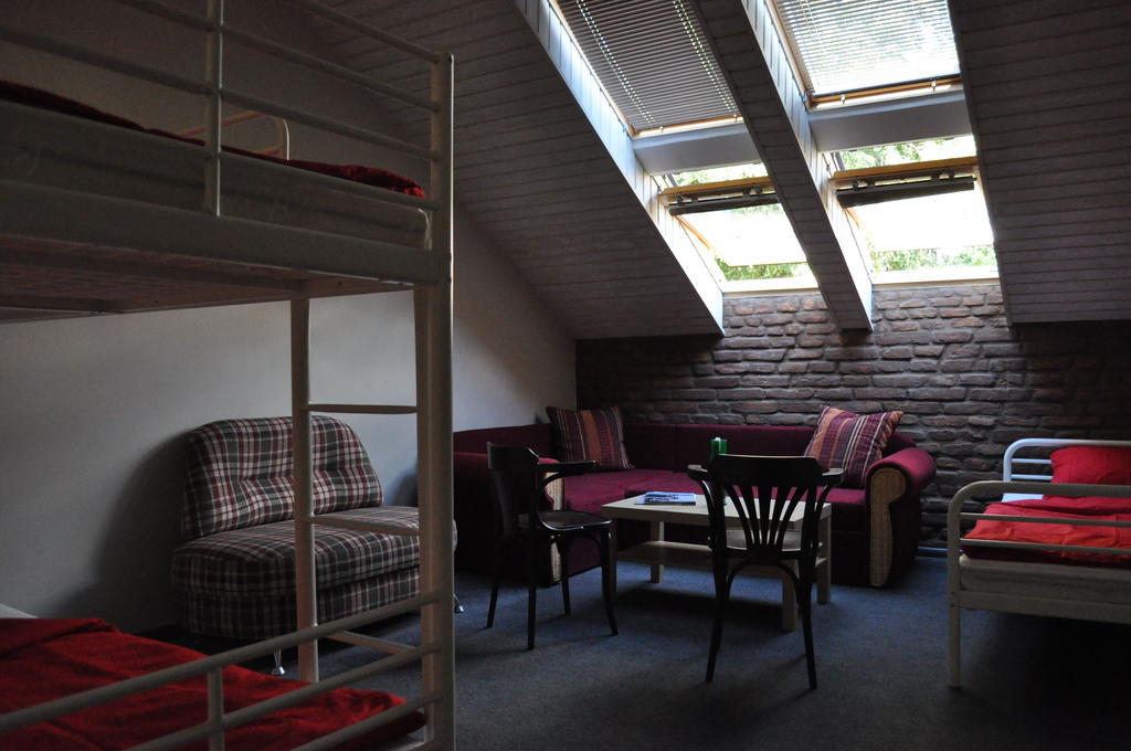 Hostel Egan Ungvár Kültér fotó